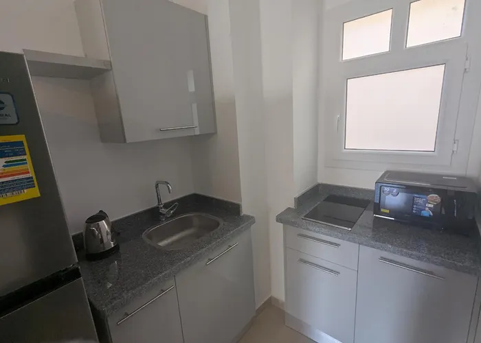 Magawish #3 With Pool View Apartment Hurghada