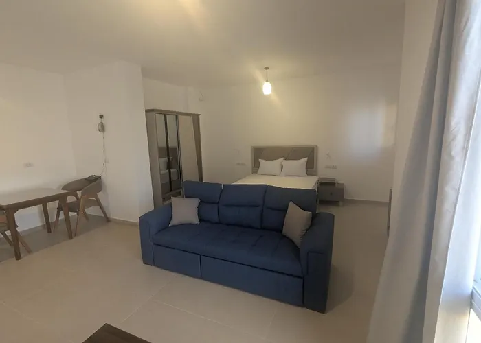 Magawish #3 With Pool View Apartment Hurghada