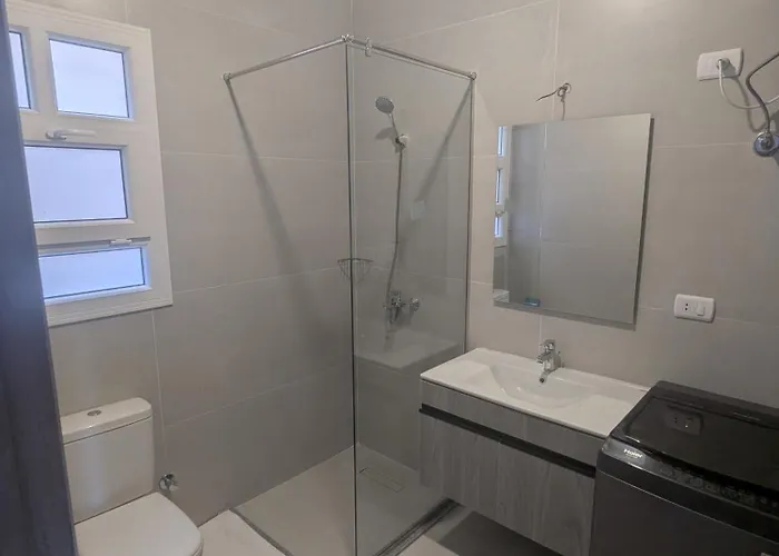 Magawish #3 With Pool View Apartment Hurghada