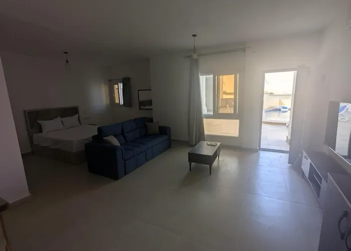 Apartment Magawish #3 With Pool View Hurghada