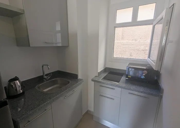 Apartment Magawish #3 With Pool View
